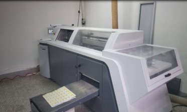 Binder machine